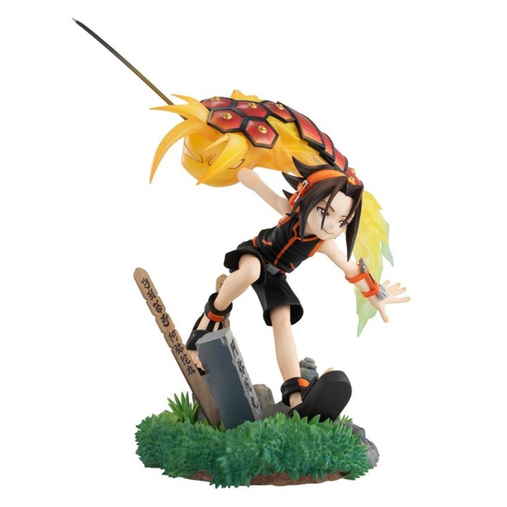 Figura Megahouse Lucrea Shaman King Yoh Asakura (MH832284)