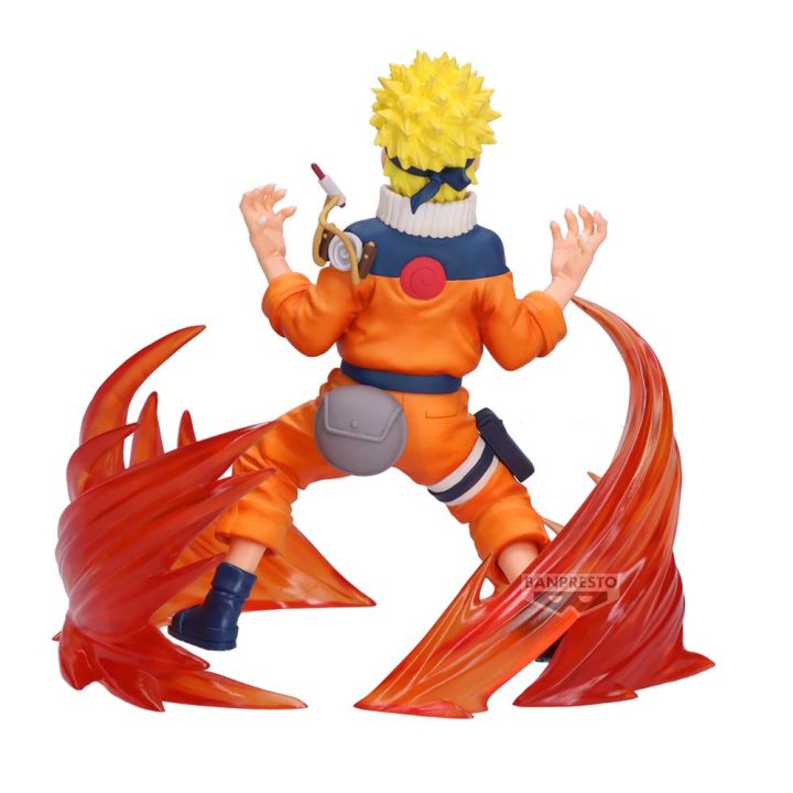 Banpresto Naruto 72 Series 26&27 Vibration Stars Figure - Naruto…