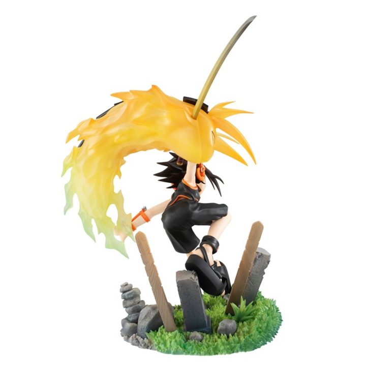 Figura Megahouse Lucrea Shaman King Yoh Asakura (MH832284)