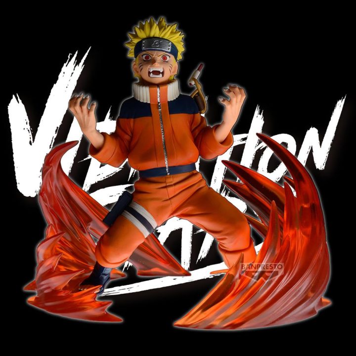 Figura Banpresto naruto 72 series 26&27 vibration stars-naruto…