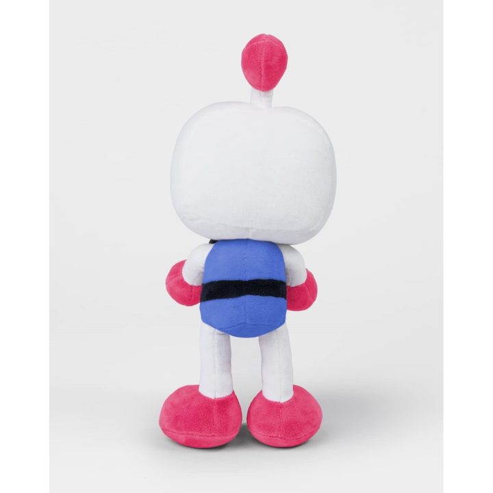 Item Lab Video Games Bomberman Konami Bomberman Plush (AB340005)