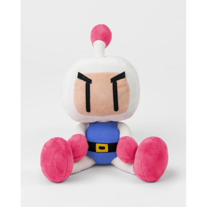 Item Lab Video Games Bomberman Konami Bomberman Plush (AB340005)