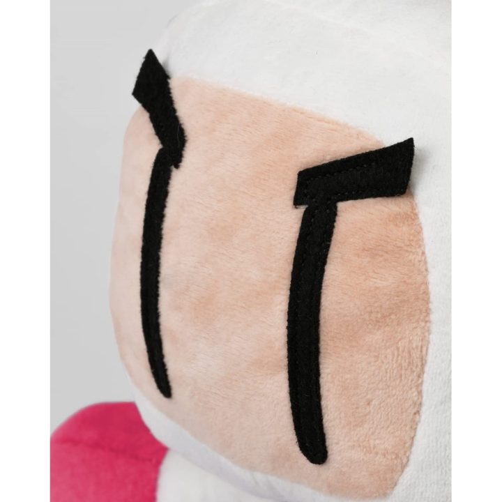 Item Lab Video Games Bomberman Konami Bomberman Plush (AB340005)