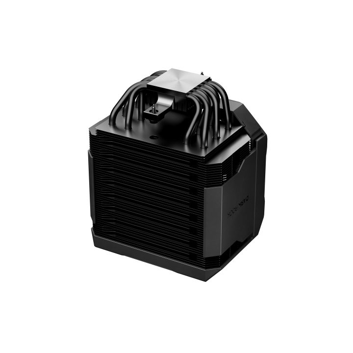 be quiet! Dark Rock 6 Conjunto de chips Refrigerador de aire 13,5 cm…