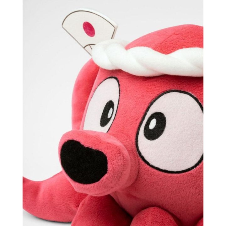 Item Lab Parodius Tako Plush (AB340011)