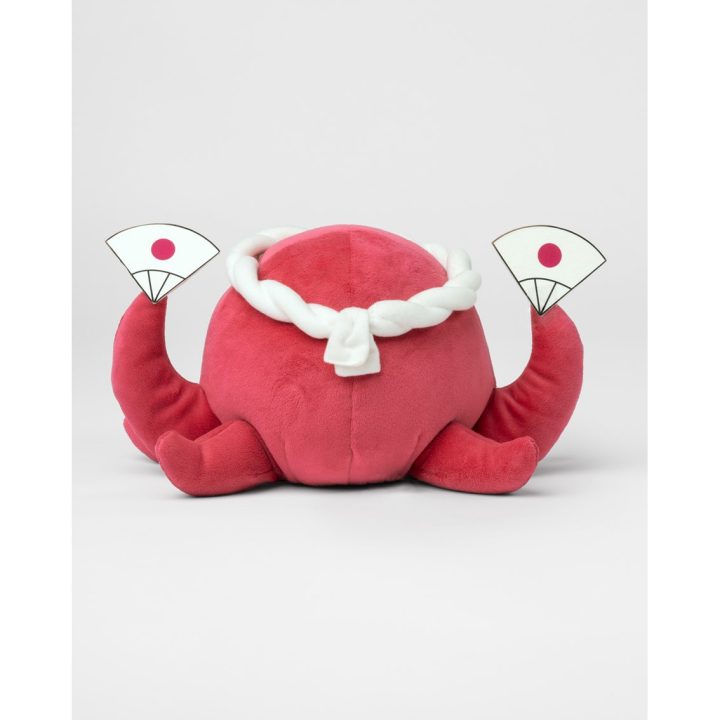 Peluche item lab parodius tako (AB340011)