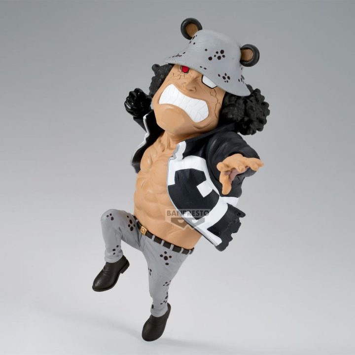 Banpresto One Piece Mega World Collectable Figure - Bartholomew Kuma…