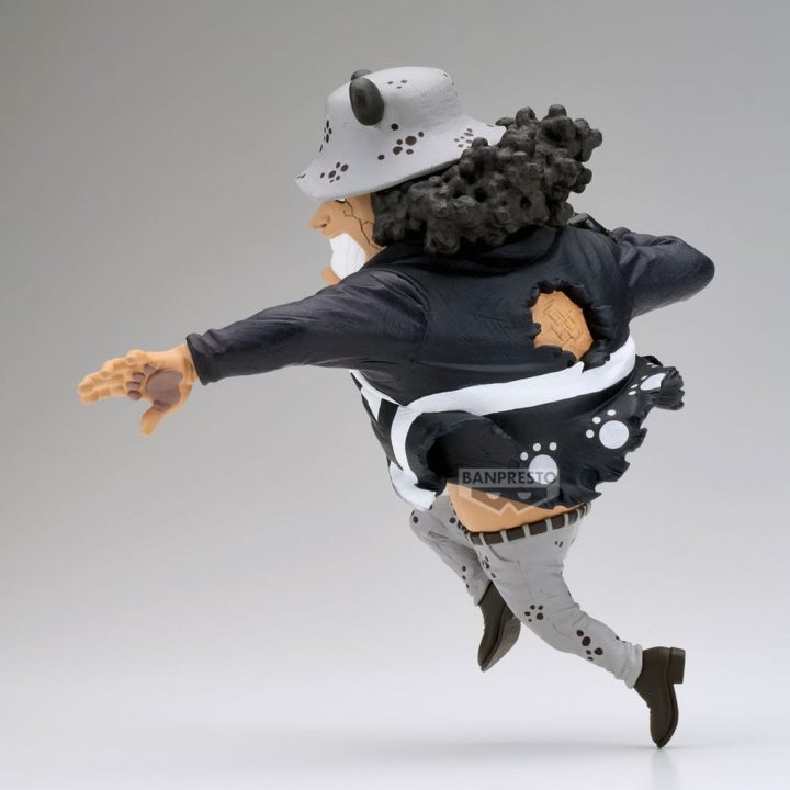Banpresto One Piece Mega World Collectable Figure - Bartholomew Kuma…