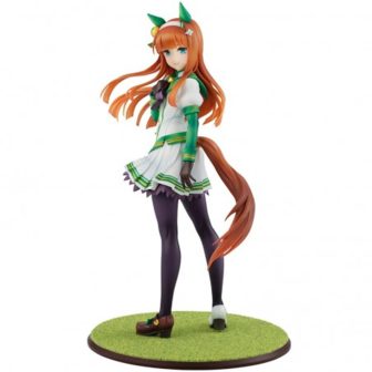 Figura Megahouse uma musume pretty derby lucrea silence suzuka…