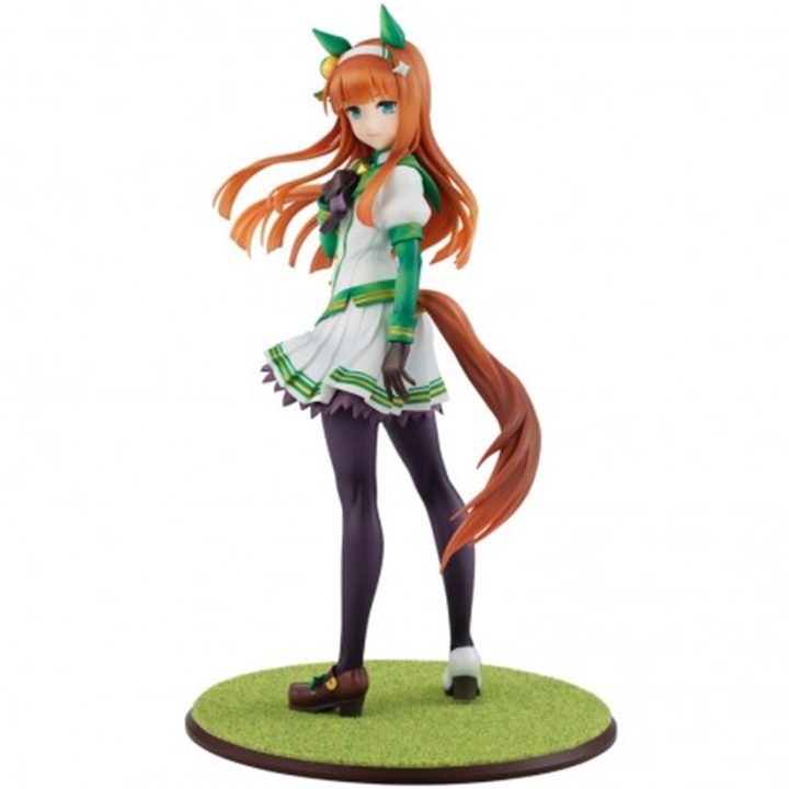 Figura Megahouse uma musume pretty derby lucrea silence suzuka…