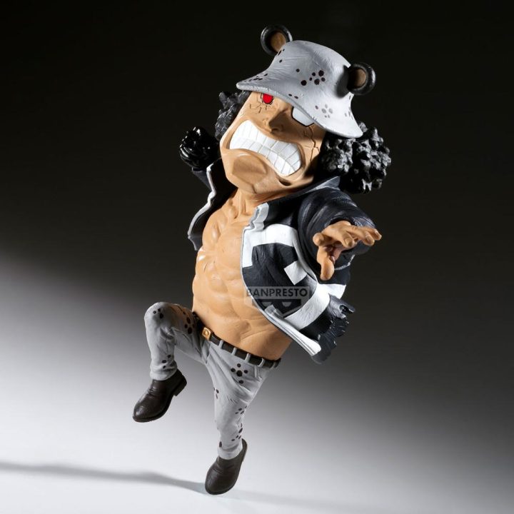 Banpresto One Piece Mega World Collectable Figure - Bartholomew Kuma…