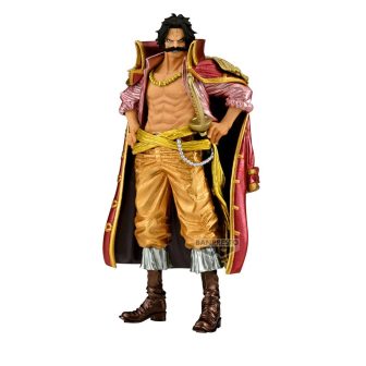 Banpresto One Piece King of Artist Gol D. Roger Special Ver Figure…