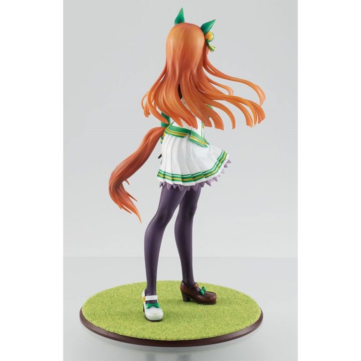Megahouse Uma Musume Pretty Derby Lucrea Silence Suzuka Figure…