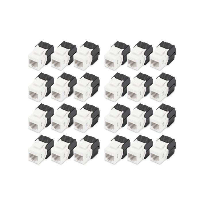 DIGITUS Keystone Connector CAT 6, Unshielded (DN-93603-24)
