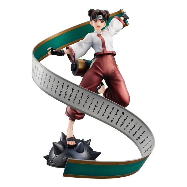 Megahouse Naruto Gals Tenten Figure (MH834189)