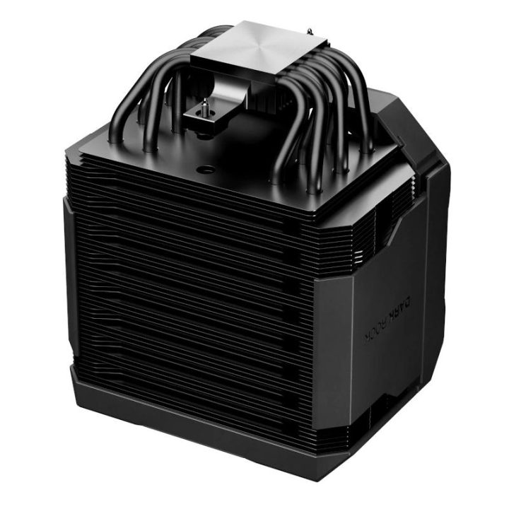 be quiet! Dark Rock 6 Conjunto de chips Cooler de ar 13,5 cm Preto 1…