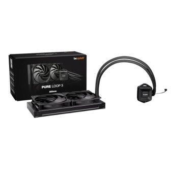 be quiet! PURE LOOP 3 Procesador Sistema de refrigeración líquida…