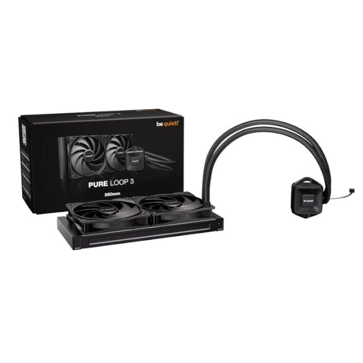 be quiet! PURE LOOP 3 Sistema de arrefecimento líquido all-in-one…