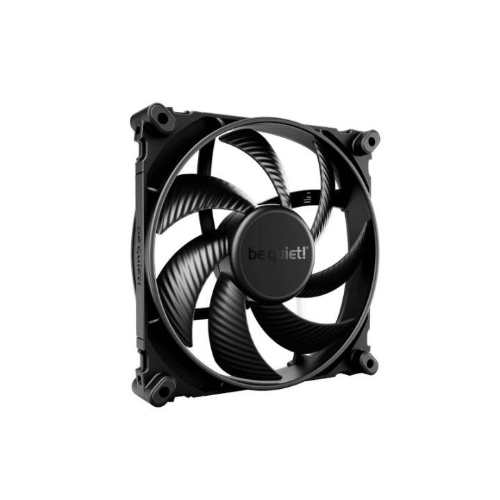 be quiet! SILENT WINGS 4 | 140mm PWM high-speed Carcasa del ordenador…