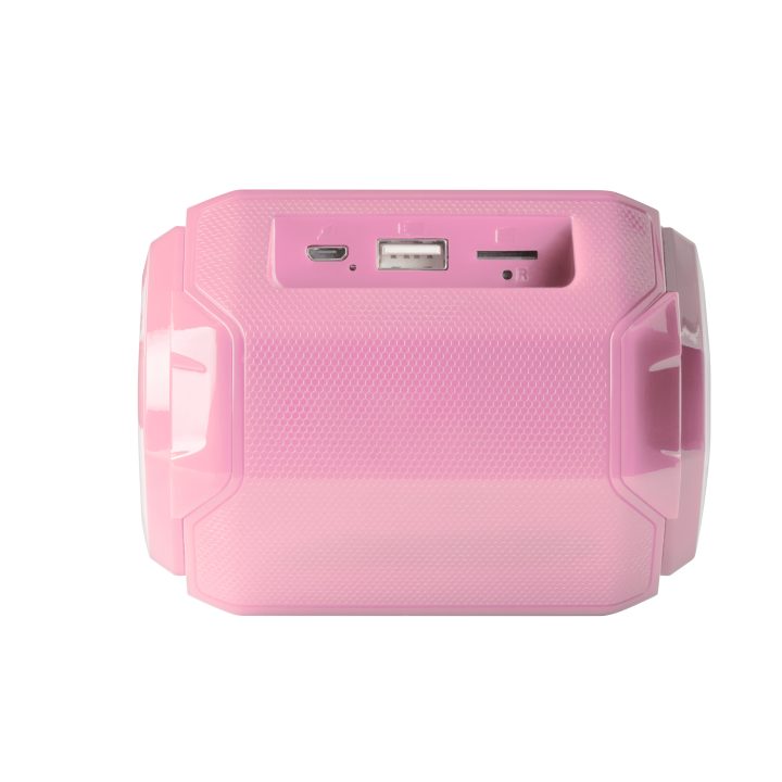 Mars Gaming MSBAXP, RGB Bluetooth Speaker, Compact, 10W…