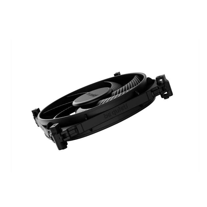 be quiet! SILENT WINGS 4 | 140mm PWM high-speed Computer Case Fan 14…
