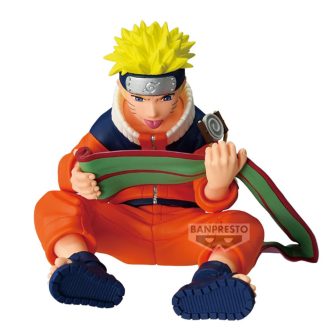 Banpresto Naruto 72 Series Naruto Uzumaki 03 8cm Figure (PZ71314P)