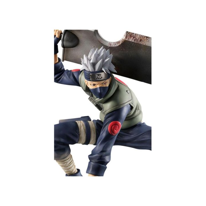 Megahouse Gem Series Naruto Kakashi Hatake Great Ninja War 15TH…