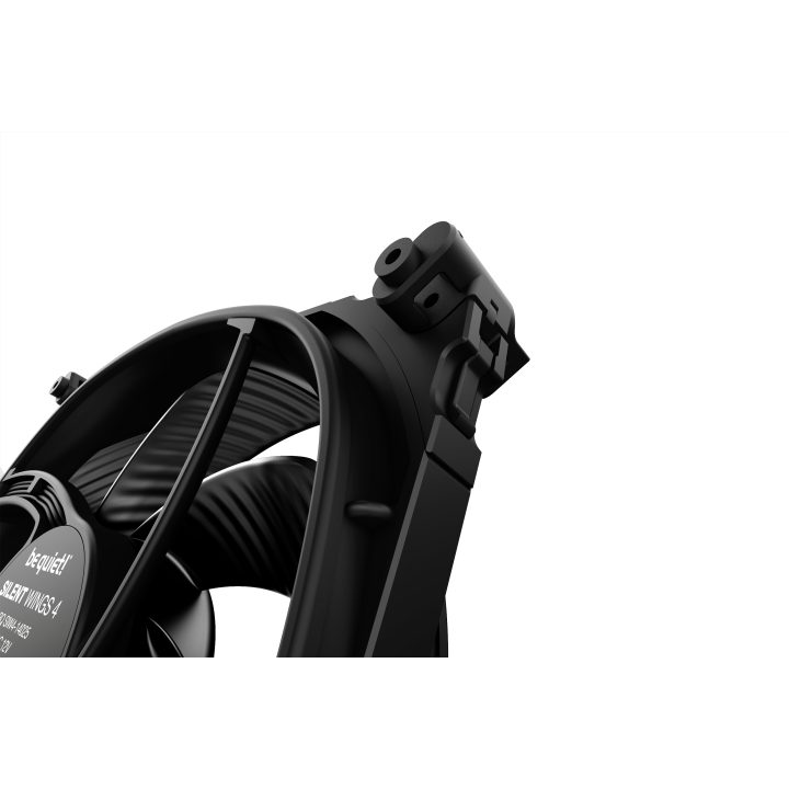 be quiet! SILENT WINGS 4 | 140mm PWM high-speed Computer Case Fan 14…