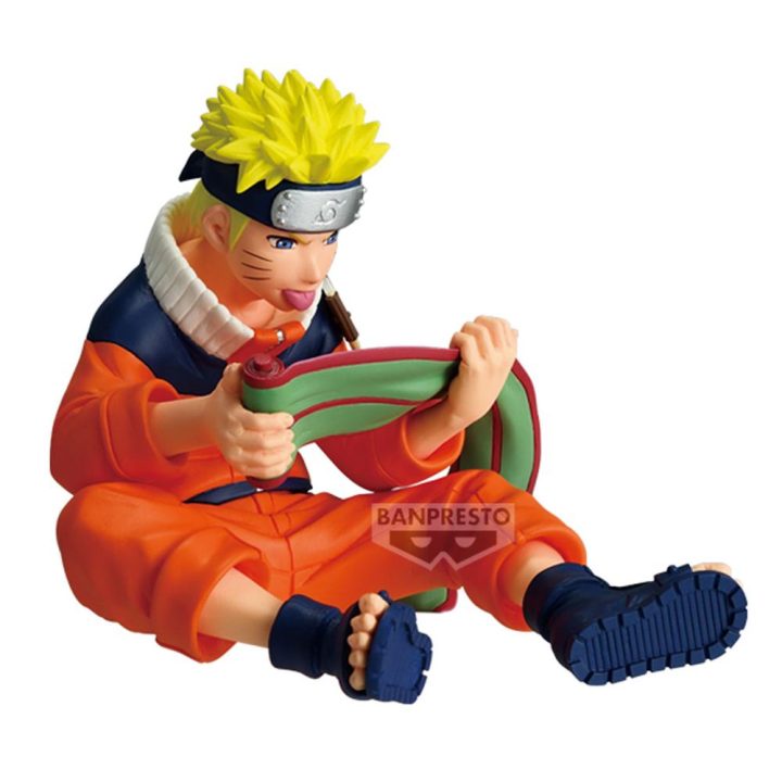 Figura Banpresto naruto 72 series naruto uzumaki 03 8cm (PZ71314P)