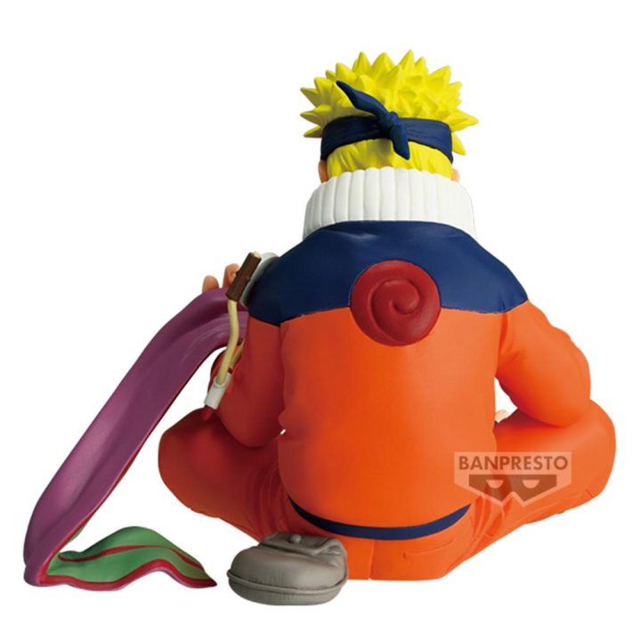 Banpresto Naruto 72 Series Naruto Uzumaki 03 8cm Figure (PZ71314P)