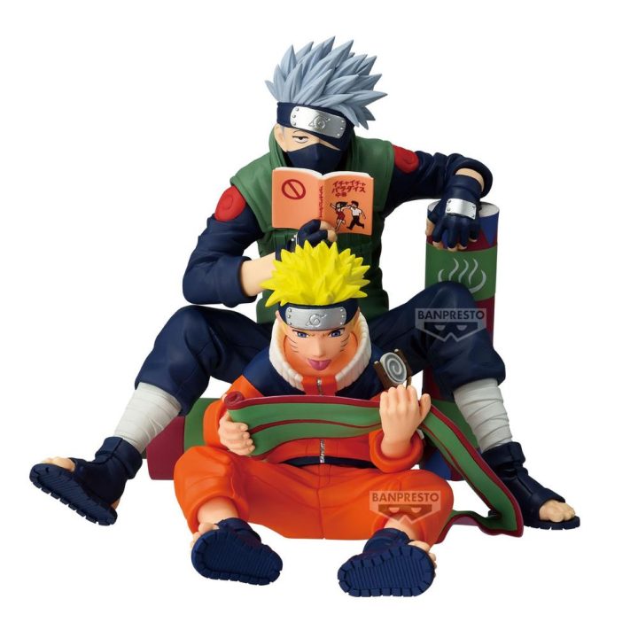 Figura Banpresto naruto 72 series naruto uzumaki 03 8cm (PZ71314P)