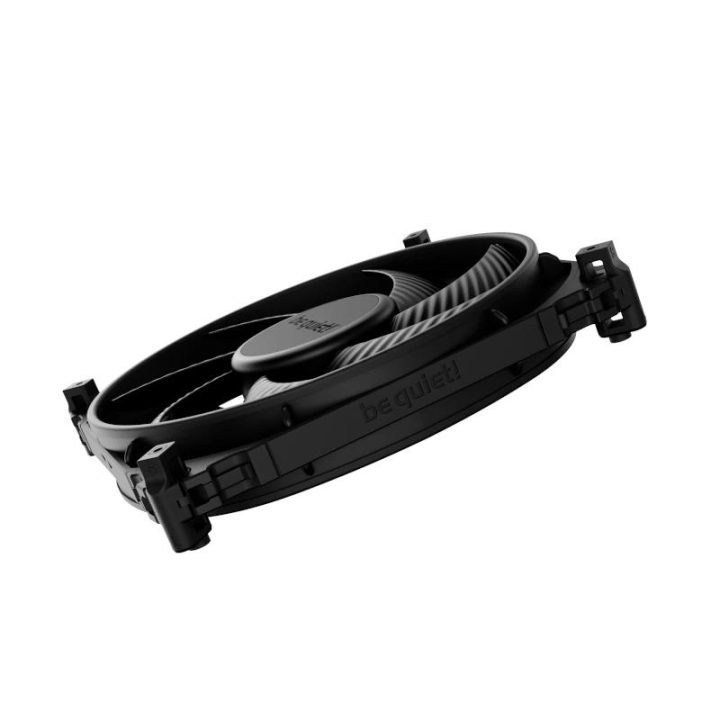 be quiet! SILENT WINGS 4 | Ventilador de caixa 140mm PWM high-speed…