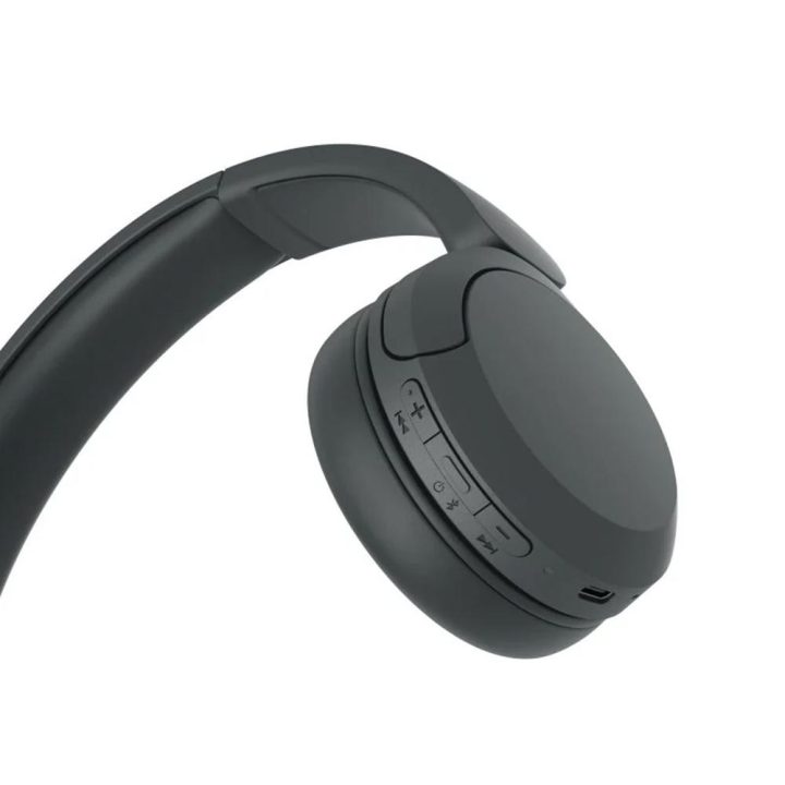Auscultadores Sony WH-CH520 black (WHCH520B.CE7)