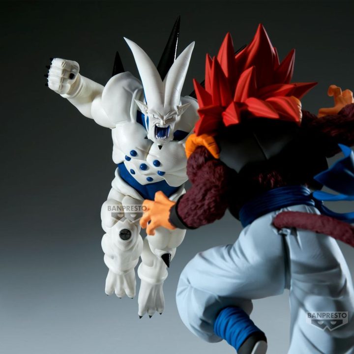 Figura Banpresto Dragon Ball GT Match Makers Super Yi-Shinron (vs…