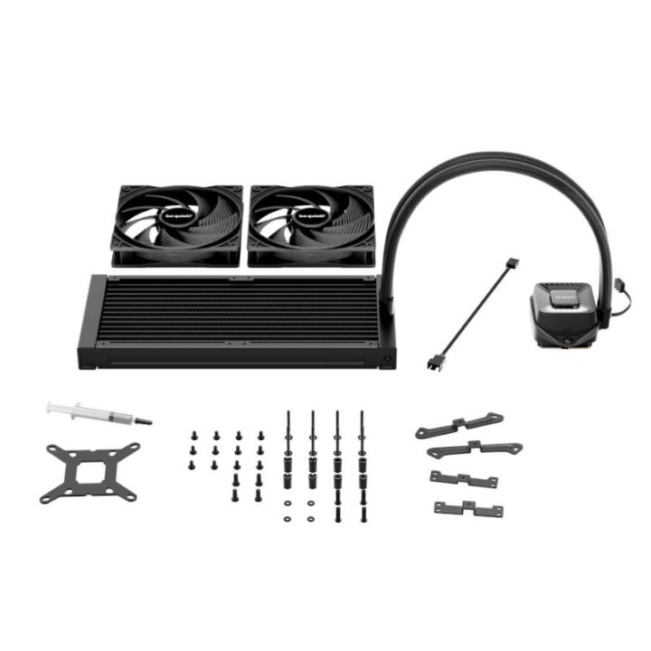 be quiet! PURE LOOP 3 Sistema de arrefecimento líquido all-in-one…