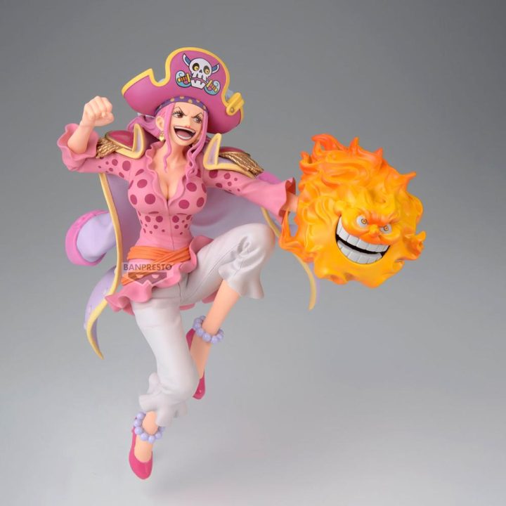 Banpresto One Piece Battle Record Collection Extra Figure - Charlotte…