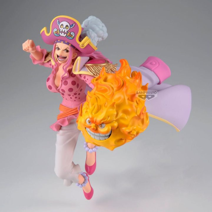 Figura Banpresto one piece battle record collection extra - charlotte…