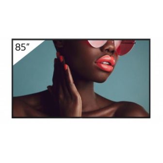 Sony Professional Bravia 85" 4K UHD VA