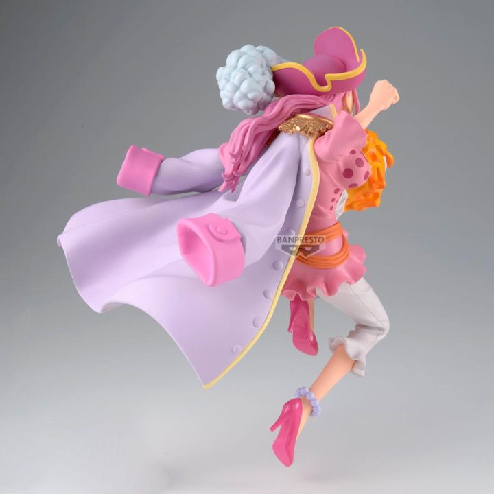 Figura Banpresto one piece battle record collection extra - charlotte…