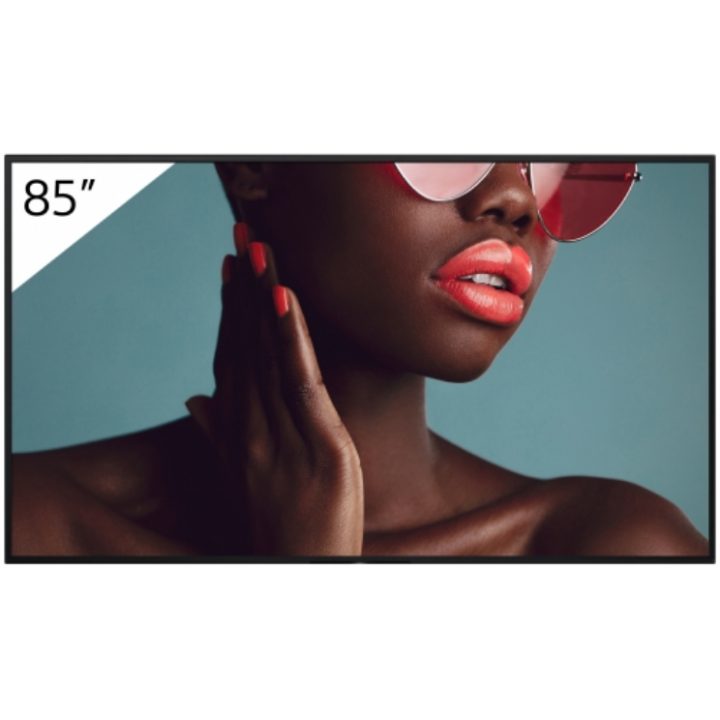 Sony Professional Bravia 85" 4K UHD VA
