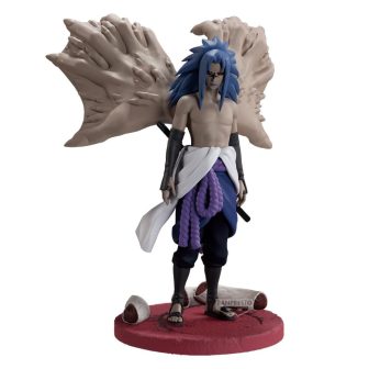 Figura Banpresto naruto shippuden memorable saga special-sasuke…