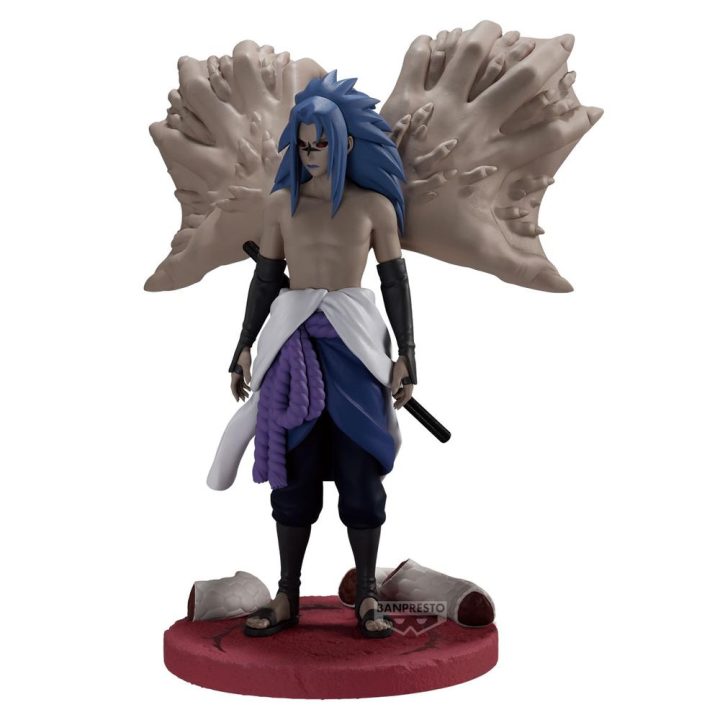 Figura Banpresto naruto shippuden memorable saga special-sasuke…