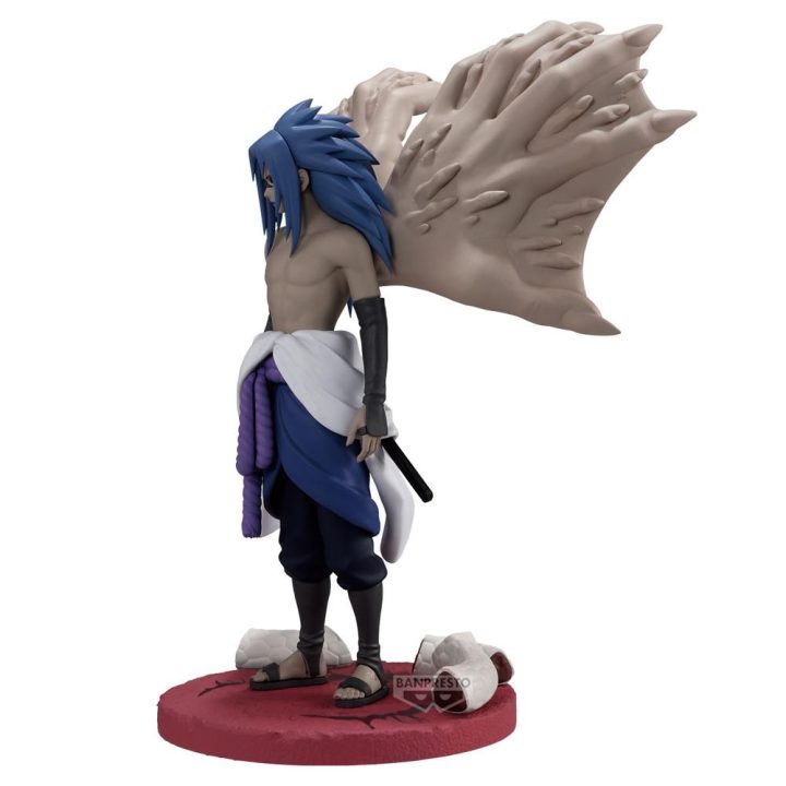 Figura Banpresto naruto shippuden memorable saga special-sasuke…