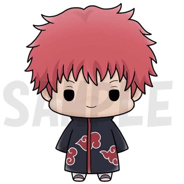 Figuras Megahouse naruto chokorin mascot set vol. 2 6 articulos…