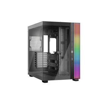 be quiet! LIGHT BASE 600 DX Black Midi Tower Black