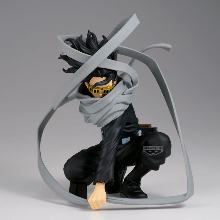 Figura Banpresto My Hero Academia Maximatic Eraserhead Shota Aizawa…