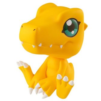 Figura Megahouse digimon lookup agumon (MH832178)