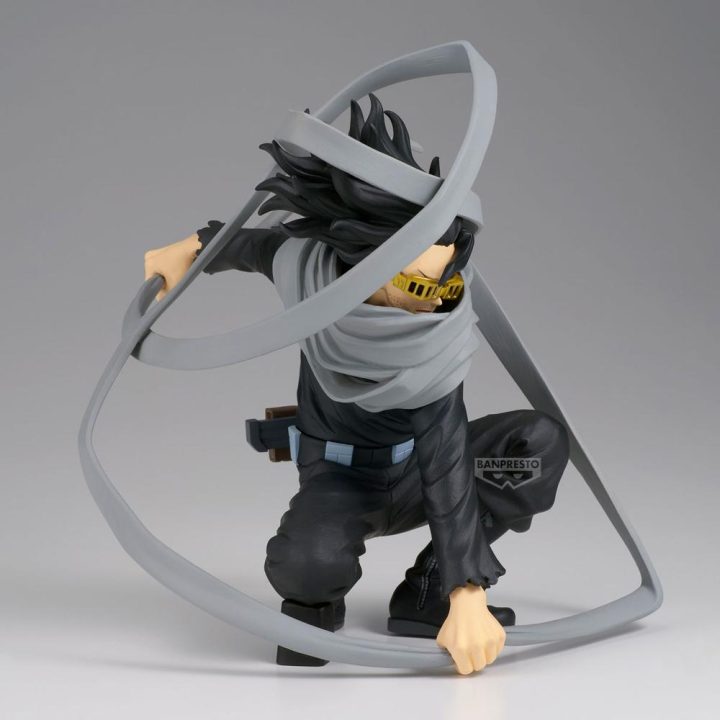 Banpresto My Hero Academia Maximatic Eraserhead Shota Aizawa Figure…