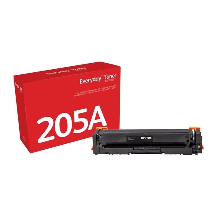 Toner Everyday™ Preto da Xerox compatível com HP 205A (CF530A)…