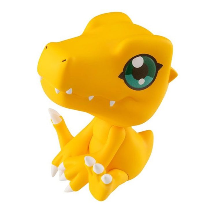 Megahouse Digimon Lookup Agumon Figure (MH832178)